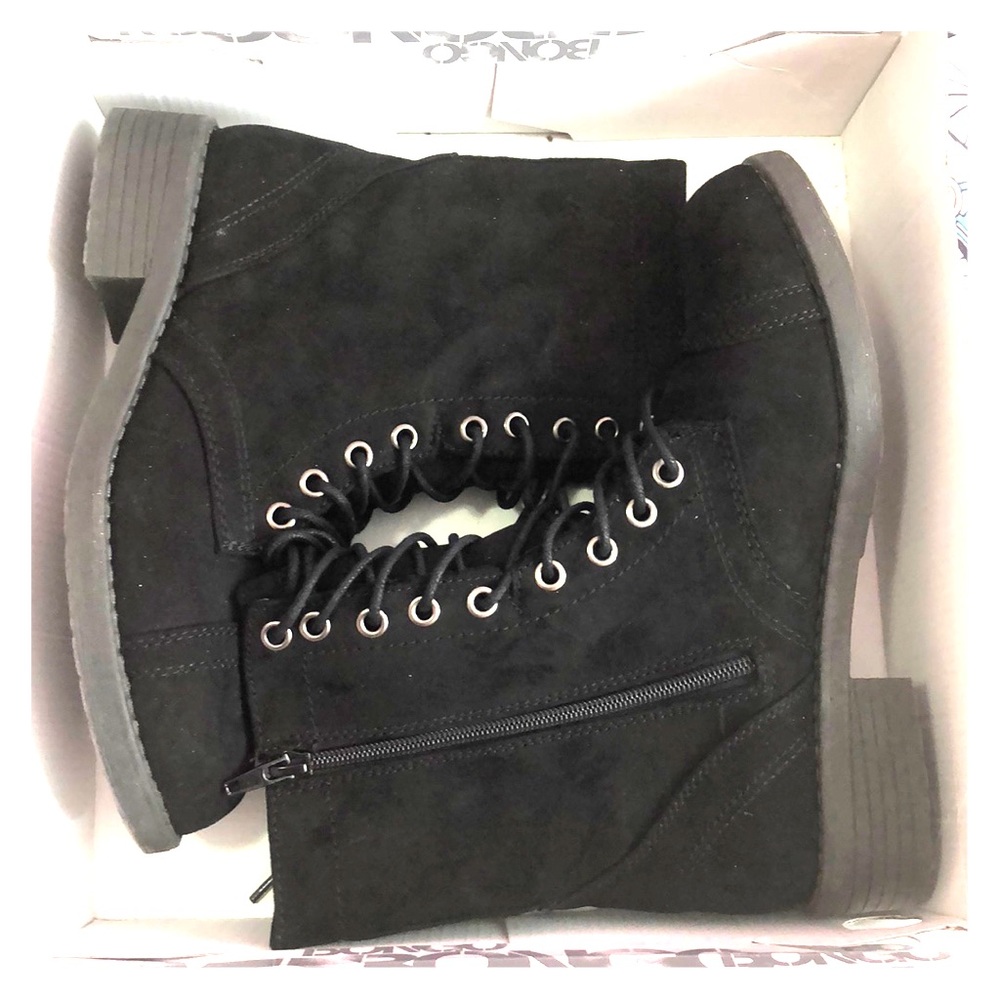 Bongo Boots